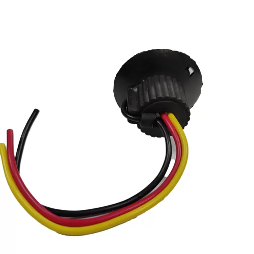 Automotive Bay15D Lamp Holder Bulbs Adapter Base Socket Connector Plastic Car Accessories - image 5