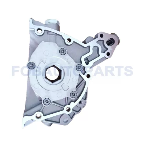 Engine Oil Pump Compatible for Daewoo Sail 1.6 0646041 93293030 90412744 90570919 90541505 - image 2