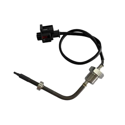 Sensor Exhaust Gas Temperature 96436268 25183662 4803538 Chevrolet Captiva C100 2.0D Bj.08 - image 2