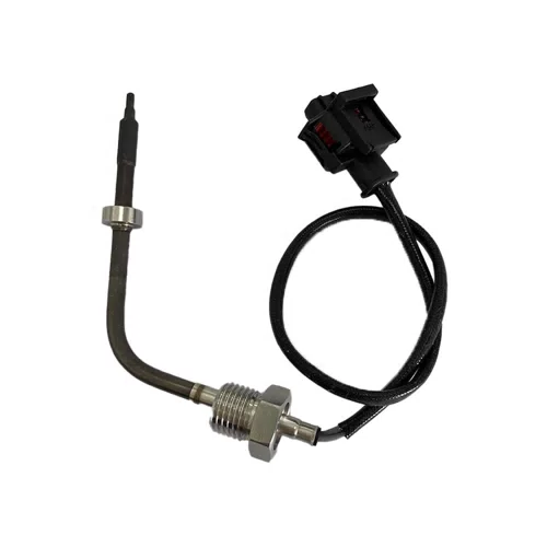 Sensor Exhaust Gas Temperature 96436268 25183662 4803538 Chevrolet Captiva C100 2.0D Bj.08 - image 3