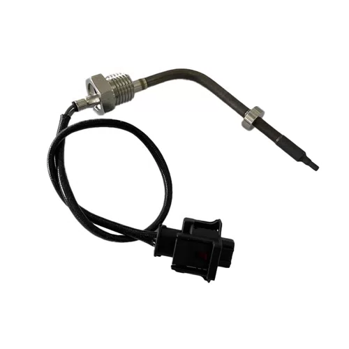Sensor Exhaust Gas Temperature 96436268 25183662 4803538 Chevrolet Captiva C100 2.0D Bj.08 - image 4