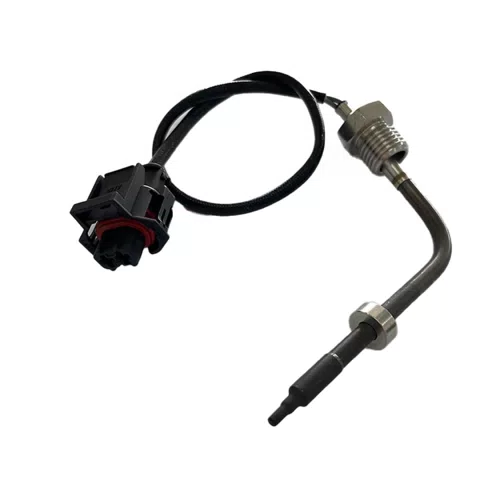Sensor Exhaust Gas Temperature 96436268 25183662 4803538 Chevrolet Captiva C100 2.0D Bj.08 - image 5
