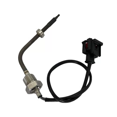 Sensor Exhaust Gas Temperature 96436268 25183662 4803538 Chevrolet Captiva C100 2.0D Bj.08 - image 6
