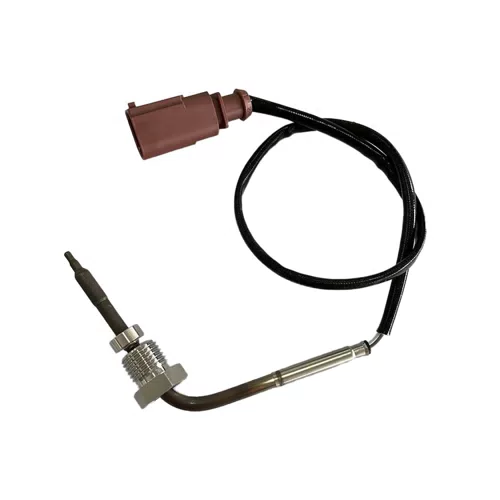 Exhaust Gas Temperature Sensor For AUDI PORSCHE VW A6 Avant A8 Q5 059906088CE 95860668870 - image 2