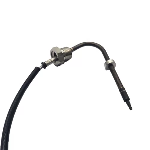 Exhaust Gas Temperature Sensor For Opel Vauxhall Insignia Saab 9-5 Fit Post-cat After Catalyst Down Stream 55575039 - image 2
