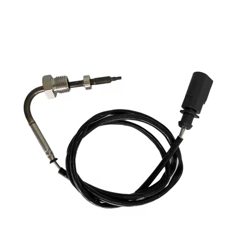 Exhaust Gas Temperature Sensor Fits VW Golf Mk6 Jetta IV 03L906088EJ 04L906088CK Sensor de temperatura de gases de... - image 2