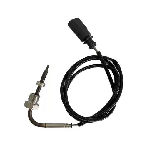Exhaust Gas Temperature Sensor Fits VW Golf Mk6 Jetta IV 03L906088EJ 04L906088CK Sensor de temperatura de gases de... - image 3
