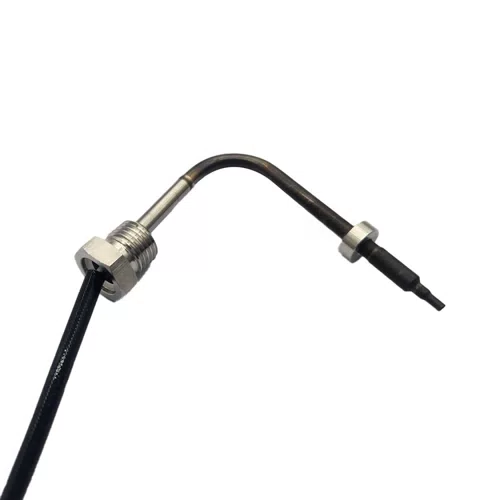 Exhaust Gas Temperature Sensor Fits VW Golf Mk6 Jetta IV 03L906088EJ 04L906088CK Sensor de temperatura de gases de... - image 4