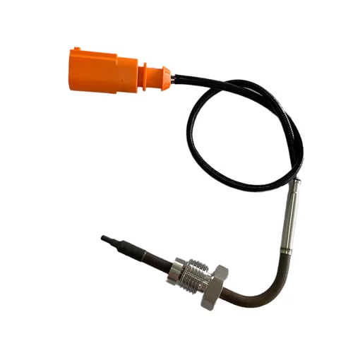 Exhaust Gas Temperature Sensor 4G0906088AF For Audi SQ5 A6 A7 Q5 3.0 Sensor de temperatura de gases de escape