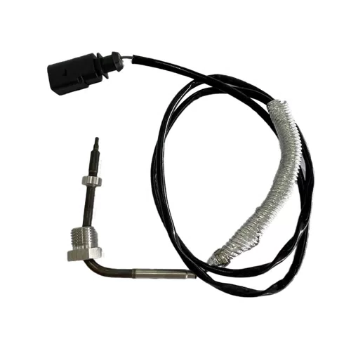 Exhaust Gas Temperature Sensor For AUDI A4 Allroad Avant A5 04L906088DR Sensor de temperatura de gases de escape - image 2