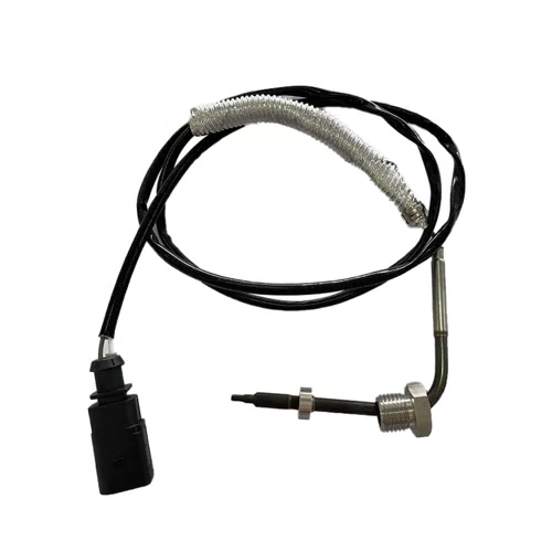 Exhaust Gas Temperature Sensor For AUDI A4 Allroad Avant A5 04L906088DR Sensor de temperatura de gases de escape - image 3