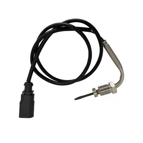 VW Tiguan Audi Q3 Exhaust temperature sensor 2.0 TDI 04L906088EA Sensor de temperatura de gases de escape
