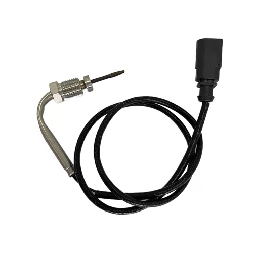 VW Tiguan Audi Q3 Exhaust temperature sensor 2.0 TDI 04L906088EA Sensor de temperatura de gases de escape - image 2