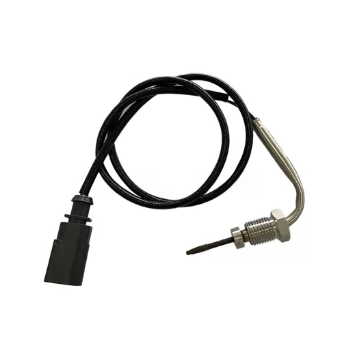 VW Tiguan Audi Q3 Exhaust temperature sensor 2.0 TDI 04L906088EA Sensor de temperatura de gases de escape - image 3