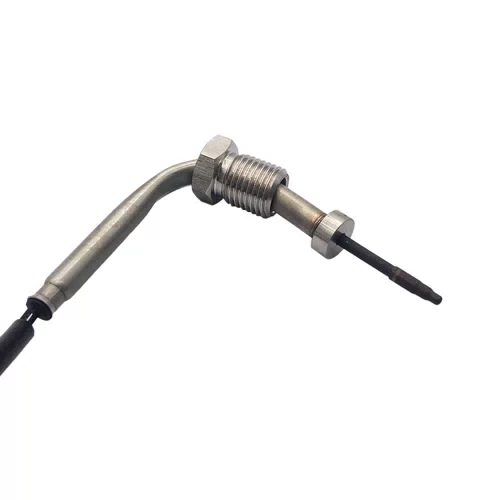 VW Tiguan Audi Q3 Exhaust temperature sensor 2.0 TDI 04L906088EA Sensor de temperatura de gases de escape - image 5