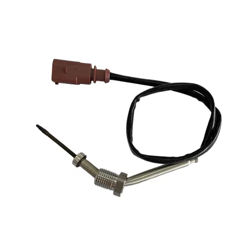 Exhaust Gas Temperature Sensor For AUDI-VW 04L906088CH Sensor de temperatura de gases de escape - image 2