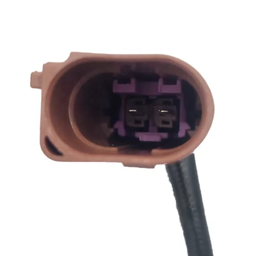 Exhaust Gas Temperature Sensor For AUDI-VW 04L906088CH Sensor de temperatura de gases de escape - image 6