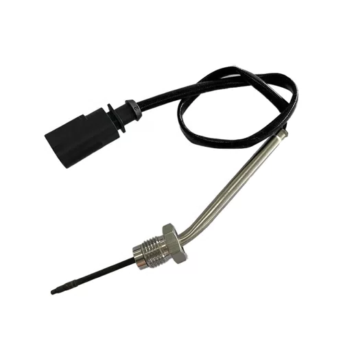 Exhaust Gas Temperature Sensor Fits VW MULTIVAN T6 04L906088DC Sensor de temperatura de gases de escape - image 3
