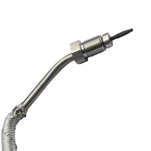 Exhaust temperature sensor fit VW AUDI SEAT SKODA 03L906088EC 03L906088AP Sensor de temperatura de gases de escape - image 2