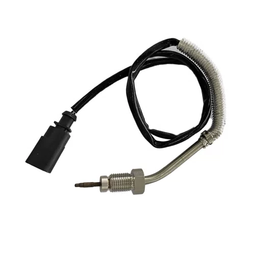 Exhaust temperature sensor fit VW AUDI SEAT SKODA 03L906088EC 03L906088AP Sensor de temperatura de gases de escape - image 3