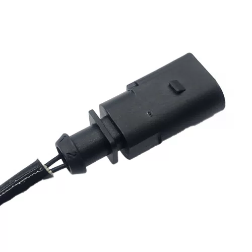 Exhaust temperature sensor fit VW AUDI SEAT SKODA 03L906088EC 03L906088AP Sensor de temperatura de gases de escape - image 5