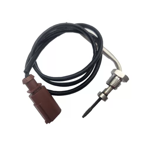 Exhaust Gas Temperature Sensor For AUDI A3 Q2 SEAT SKODA VW 12-18 04L906088BB 4L906088BB - image 3