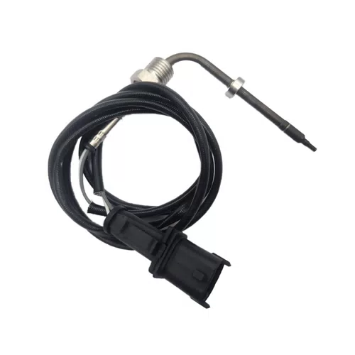 55566631 Exhaust Gas Temperature Sensor For Vauxhall Zafira B 1.7 CDTI Bj.09 - image 2