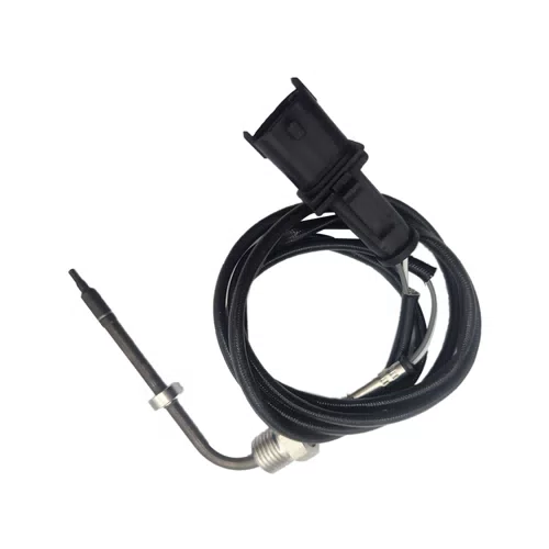55566631 Exhaust Gas Temperature Sensor For Vauxhall Zafira B 1.7 CDTI Bj.09 - image 3