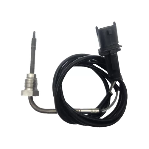 55566631 Exhaust Gas Temperature Sensor For Vauxhall Zafira B 1.7 CDTI Bj.09 - image 4
