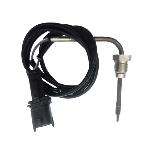 55566631 Exhaust Gas Temperature Sensor For Vauxhall Zafira B 1.7 CDTI Bj.09 - image 5