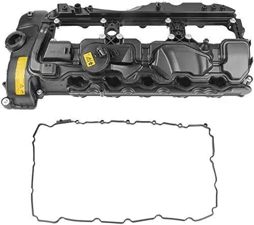 OEM 11127570292 Body Kit Cylinder Head Valve Cover And Gasket Fit BMW M135i 535i E70 E71 2011-2014 X3 X5 X6 - image 4