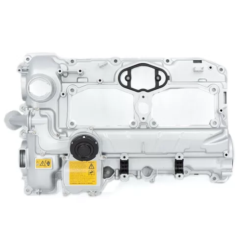 11127625477 11127588412 Cylinder Engine Head Valve Cover Suit For BMW N20 228i 320i X1 X3 X4 Z4 2.0L - image 3