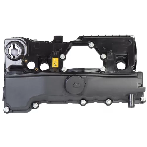 11128645888 Engine Bodykit Cylinder Head Valve Cover For BMW 3 SERIES N46 1.8 2.0 L E90 E60 - image 3