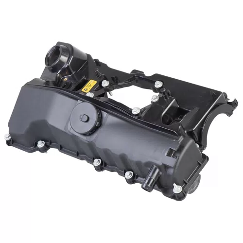 11128645888 Engine Bodykit Cylinder Head Valve Cover For BMW 3 SERIES N46 1.8 2.0 L E90 E60 - image 5