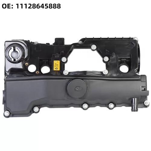 11128645888 Engine Bodykit Cylinder Head Valve Cover For BMW 3 SERIES N46 1.8 2.0 L E90 E60 - image 6
