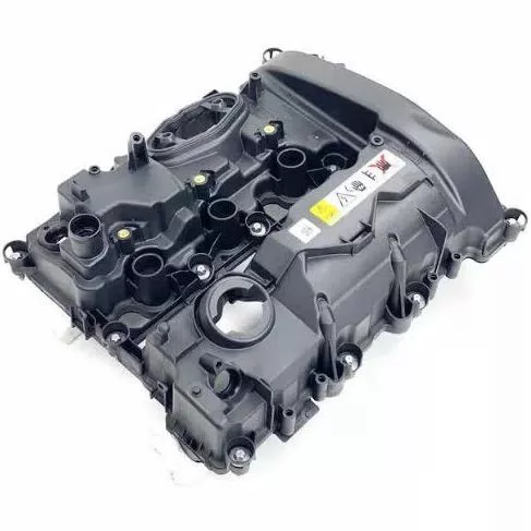 Mini Cooper Car 2014~2019 F54 F56 F60 Genuine 1112761127 Cylinder Head Cover Valve Cover 11127611277 - image 2