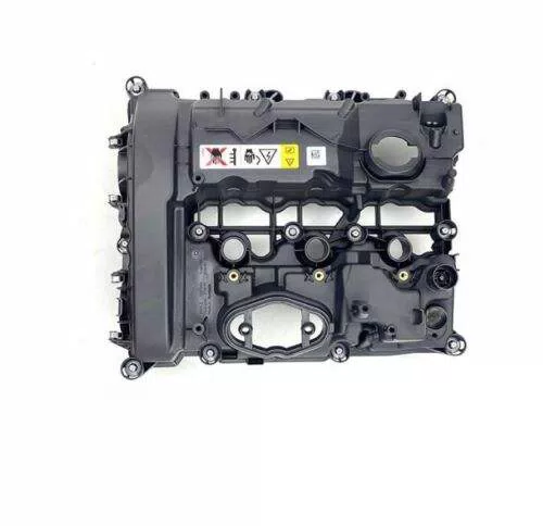 Mini Cooper Car 2014~2019 F54 F56 F60 Genuine 1112761127 Cylinder Head Cover Valve Cover 11127611277 - image 4
