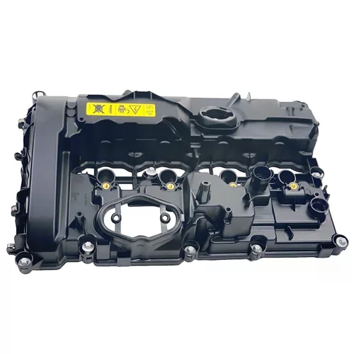 11128605598 Cylinder Head Cover Valve Rocker Arm Cover For BMW Car F20 F30 G20 G30 G11 X1 X2 X3 X4 - image 2
