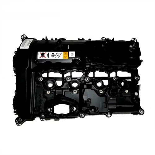 OEM 11127645173 Valve Cover Assembly Wide Body Kit For BMW 740i M2 G30 540i 2017~2019 - image 2