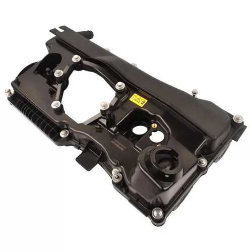 Genuine BMW 11127568581 E91 E87 E90 328i 128i Cylinder Head Cover Complete Auto Parts - image 2