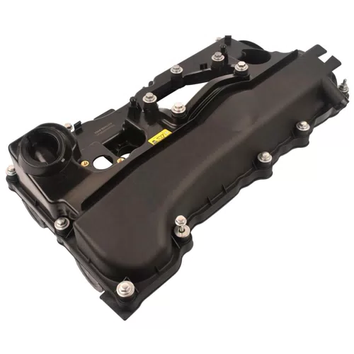 Genuine BMW 11127568581 E91 E87 E90 328i 128i Cylinder Head Cover Complete Auto Parts - image 3