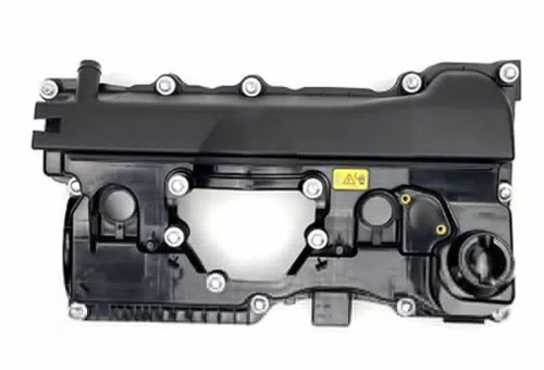 OE 11127568582 11127509523 11127526671 Valve Cover Body Kit For BMW N46 E82 3 Series X1 X3 - image 3