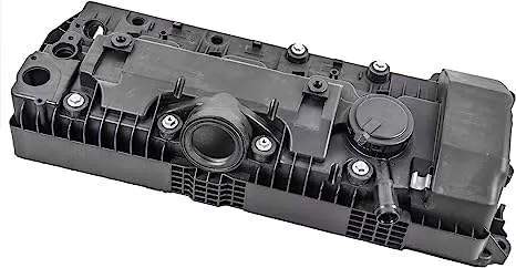 11127522159 Car Left Valve Cover Set Compatible Accessories For BMW 5 6 7 Series X6 750Li 550i 650i - image 2