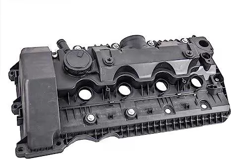 11127522159 Car Left Valve Cover Set Compatible Accessories For BMW 5 6 7 Series X6 750Li 550i 650i - image 3