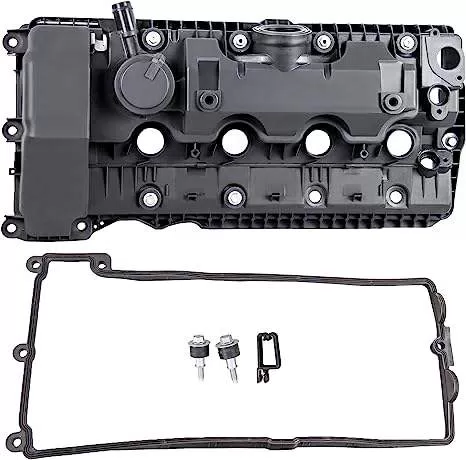 11127522159 Car Left Valve Cover Set Compatible Accessories For BMW 5 6 7 Series X6 750Li 550i 650i - image 6