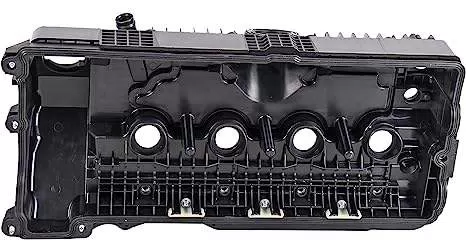 Right Valve Cover Set Gaskets Compatible Body Kits For BMW 5 6 7 Series E65 E66 545i 550i 11127563474 - image 4