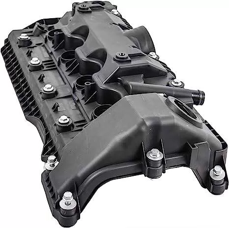 Right Valve Cover Set Gaskets Compatible Body Kits For BMW 5 6 7 Series E65 E66 545i 550i 11127563474 - image 5
