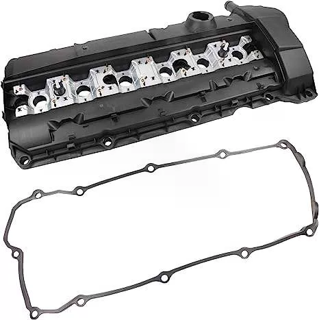 11121703341 Car Accesorios Rocker Valve Cover For BMW E36 E39 E38 Z3 91-2003 - image 2