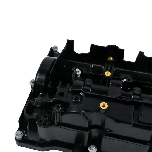 11128507607 Cylinder Head Engine Rocker Cover Body Kit For BMW Series 3 4 5 6 X3, X4, X5, X6 E71 E72 - image 2