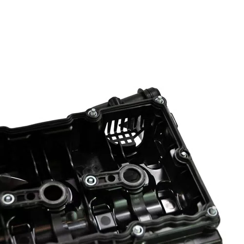 11128507607 Cylinder Head Engine Rocker Cover Body Kit For BMW Series 3 4 5 6 X3, X4, X5, X6 E71 E72 - image 3